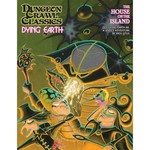 Goodman Games DCC Dying Earth #8, Level 3 Adventure: The House on the Island