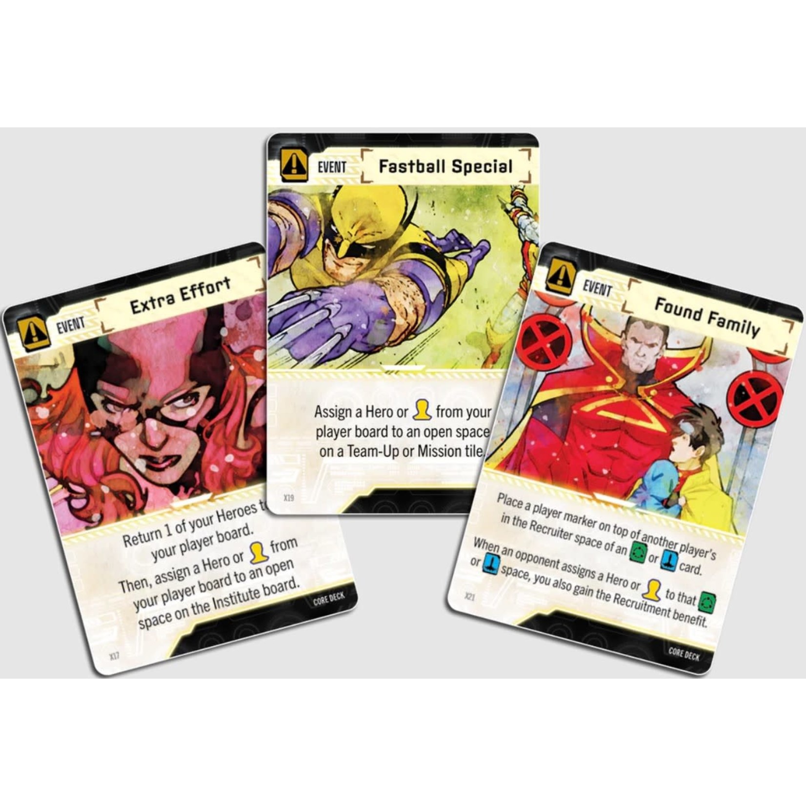 WizKids Marvel: Age of Heroes