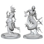 WizKids D&D: Nolzur's Marvelous Miniatures: Merfolk