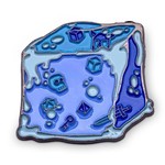 Norse Foundry Ooze of Doom Enamel Adventure Dice Pin