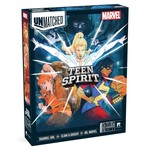 Restoration Games Unmatched: Marvel: Teen Spirit