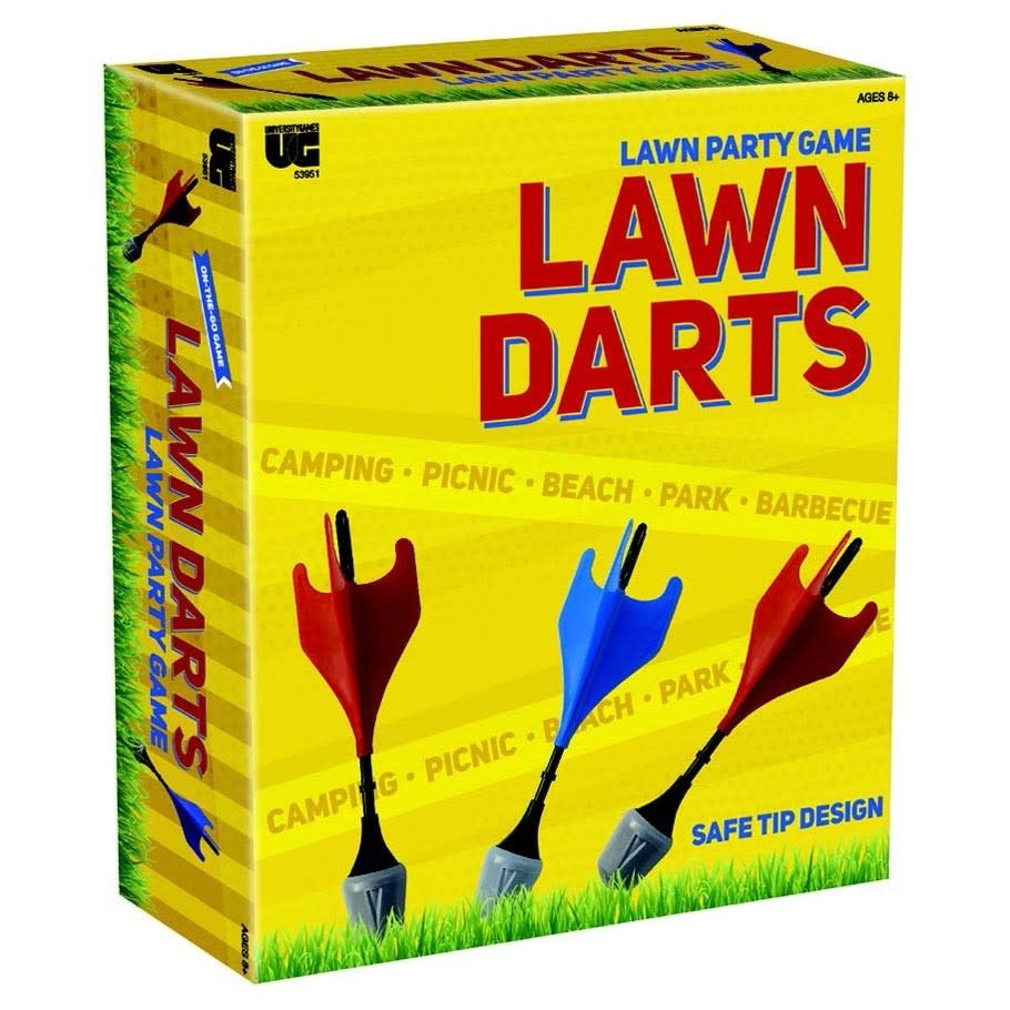 Lawn Darts Sanctum Games