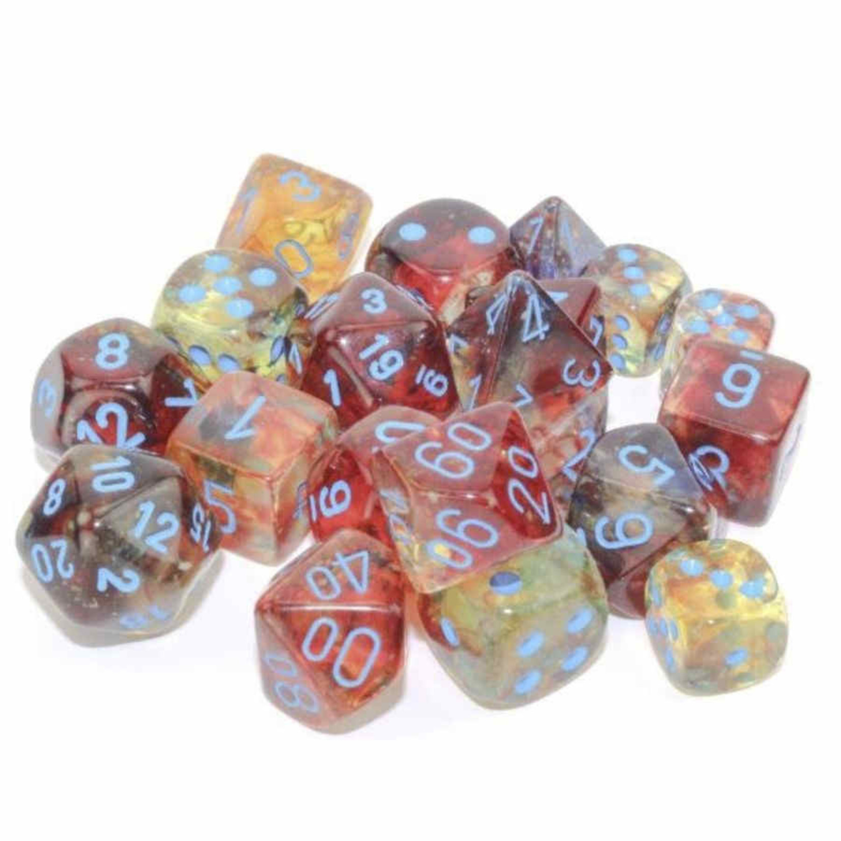 Chessex 12mm d6 Block of 36 Dice