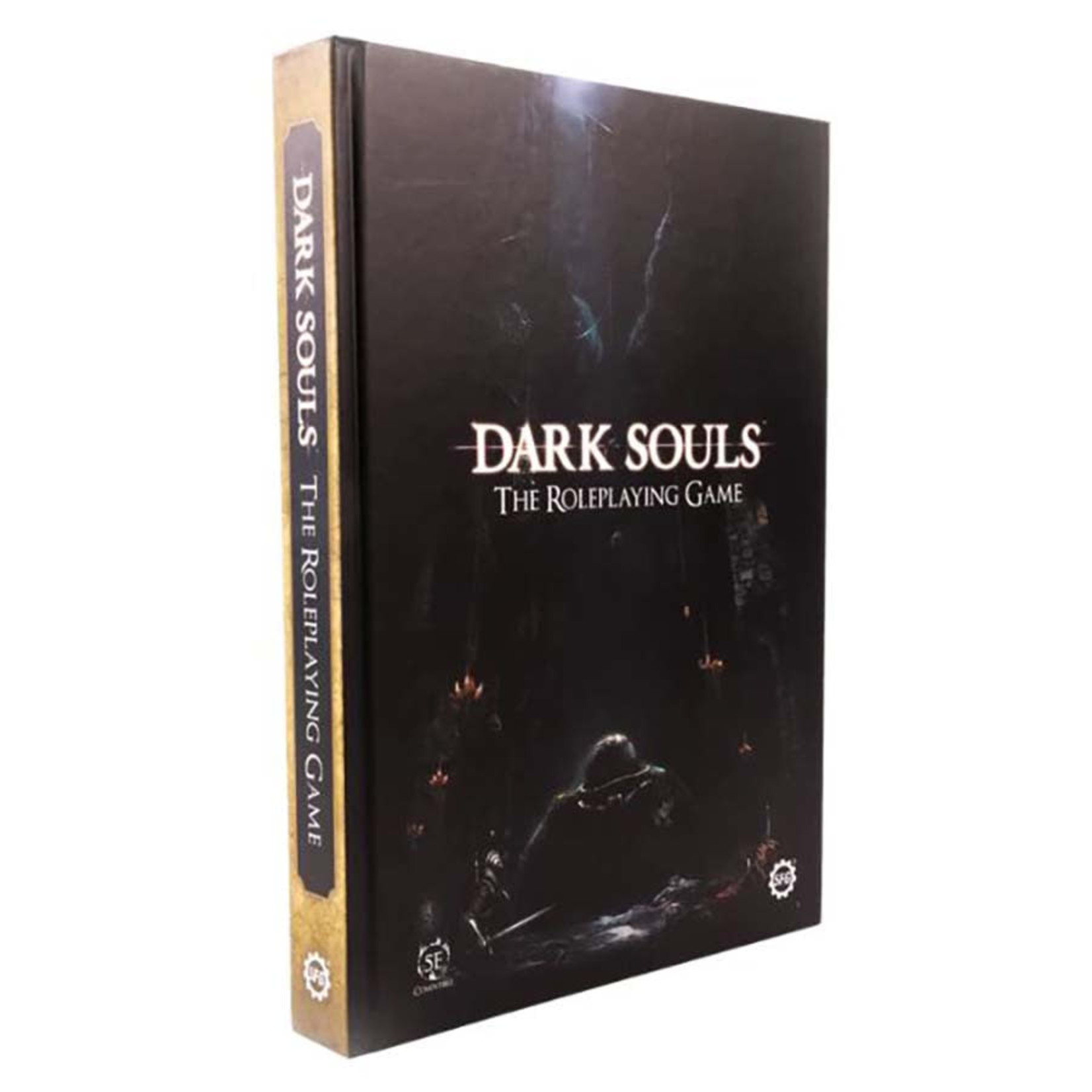 Steamforged Games Ltd Dark Souls The Roleplaying Game: Core Rulebook