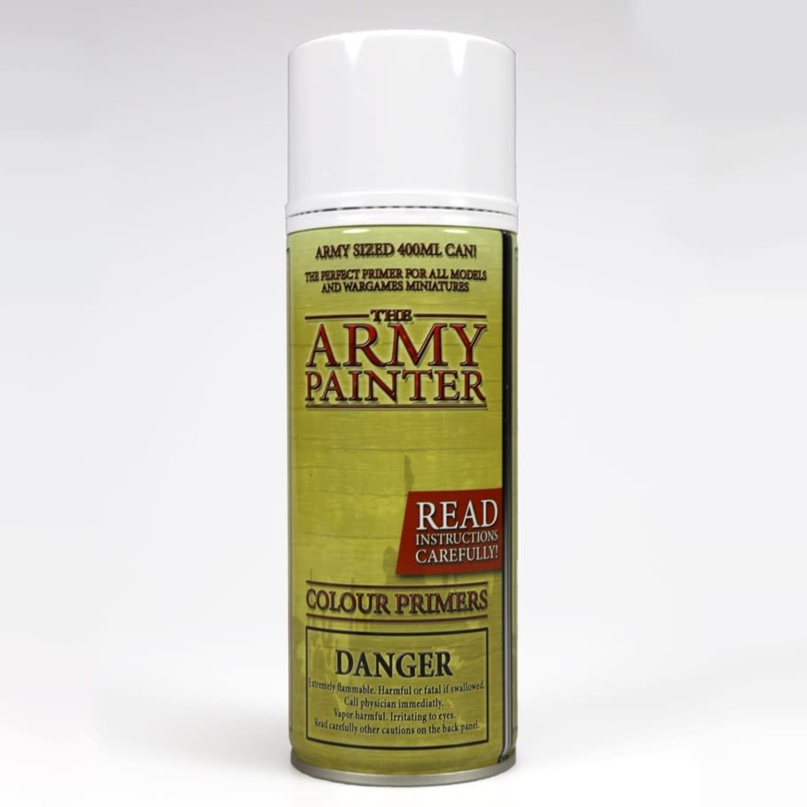 The Army Painter Colour Primer: Pure Red