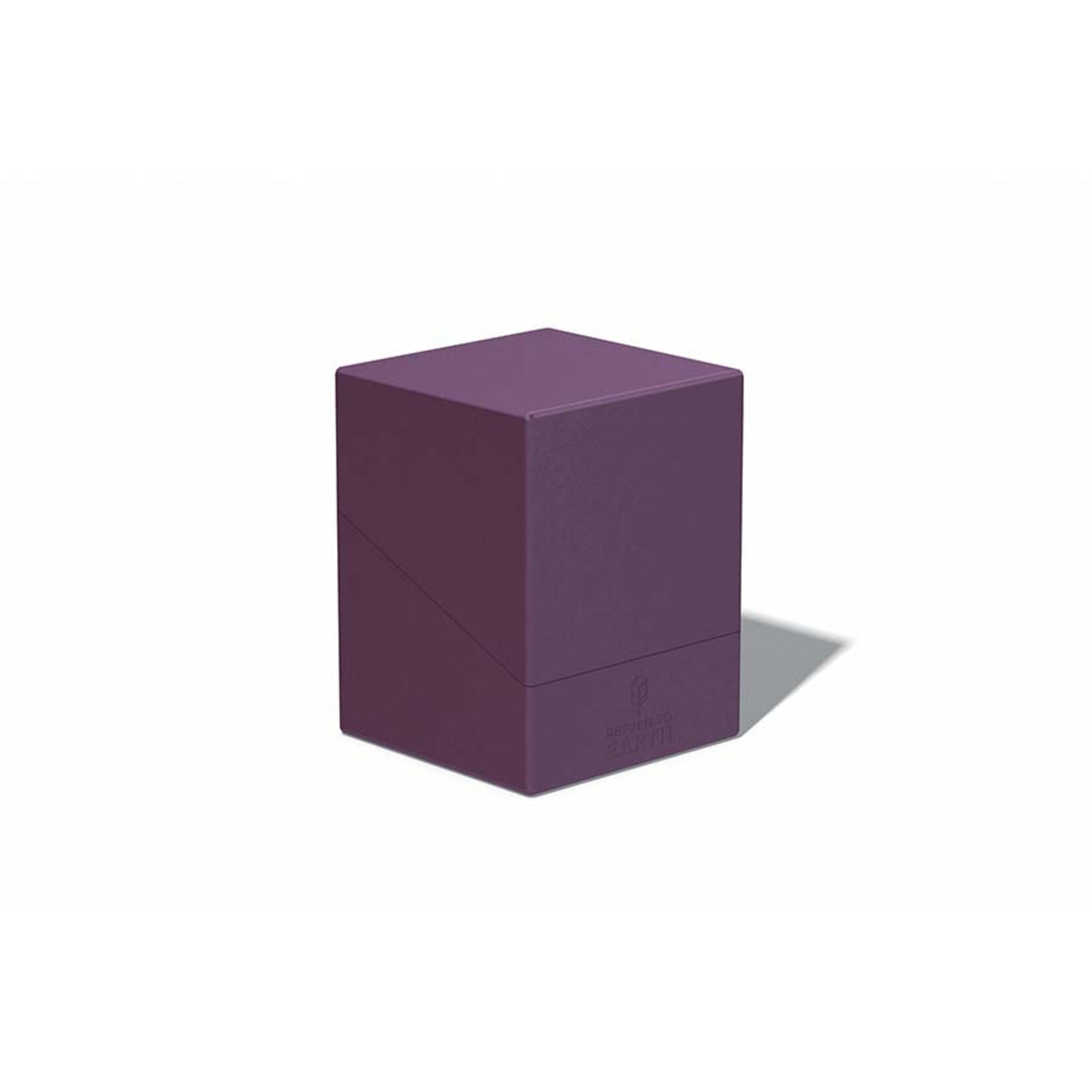 Ultimate Guard Return to Earth Boulder 100+: Purple