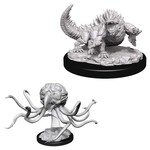 WizKids D&D: Nolzur's Marvelous Miniatures: Basilik & Grell