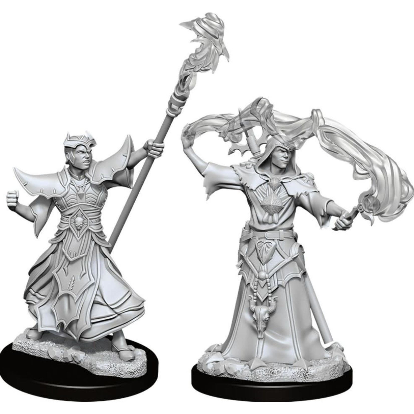WizKids Pathfinder: Deep Cuts: Male Human Sorcerer