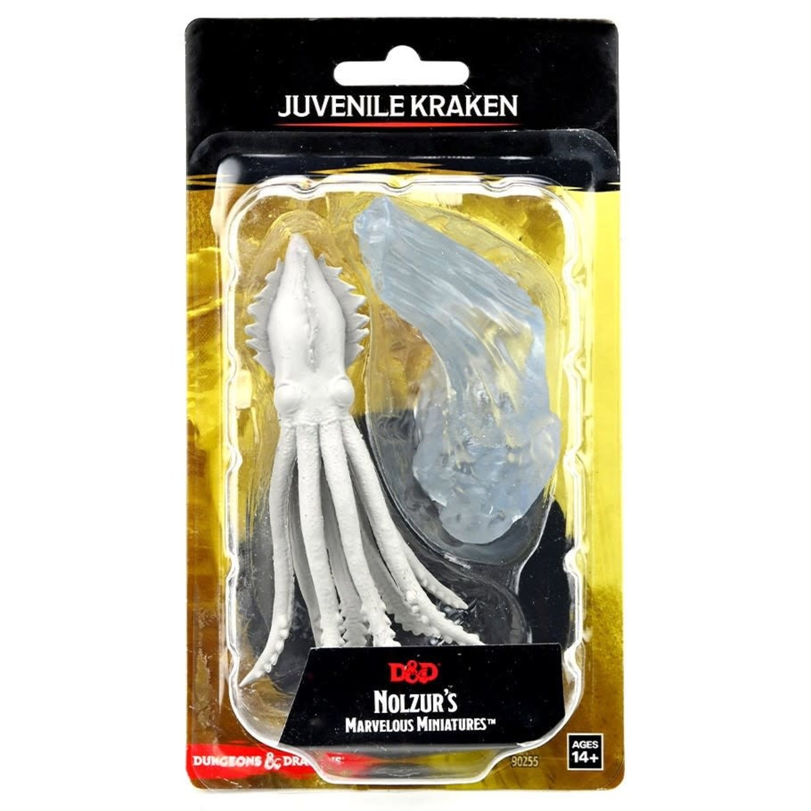 WizKids D&D: Nolzur's Marvelous Miniatures: Juvenile Kraken