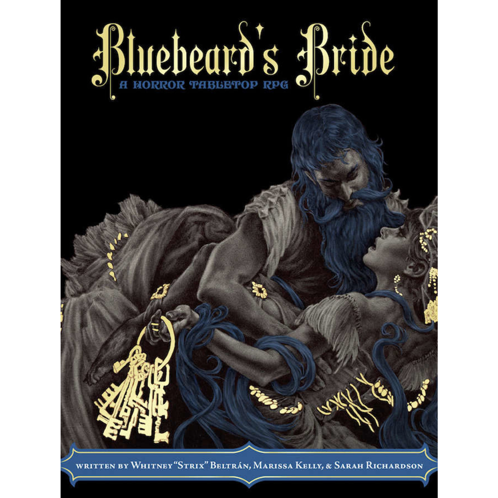 Magpie Games Bluebeard's Bride