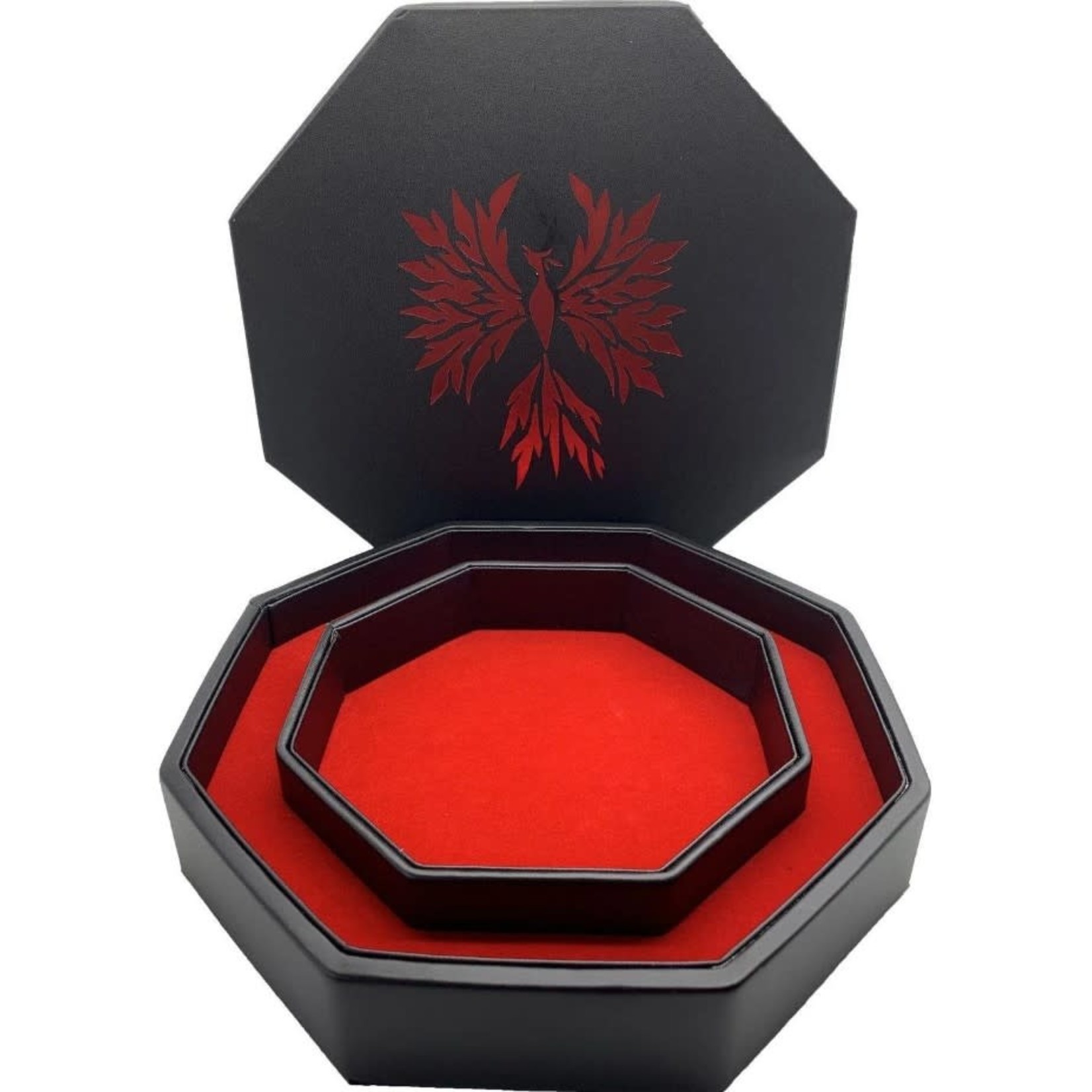 Norse Foundry Tray of Holding: Red Phoenix