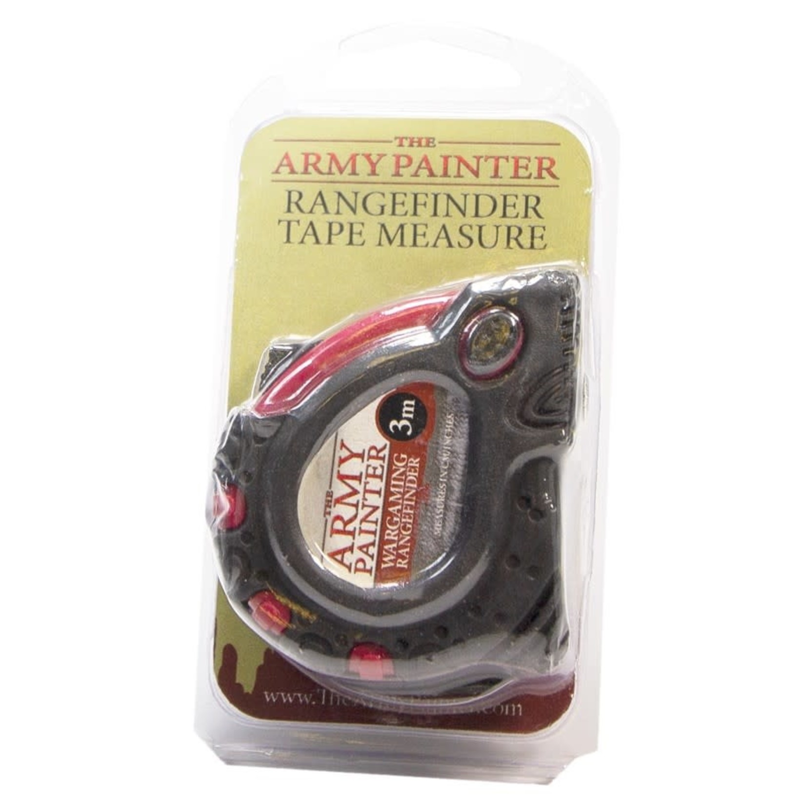 The Army Painter Rangefinder Tape Measure