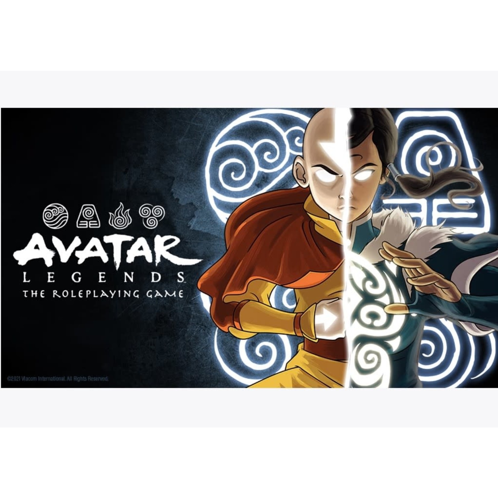 Magpie Games Avatar Legends: The RPG Corebook