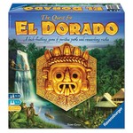 Ravensburger North America The Quest for El Dorado (2023 Edition)