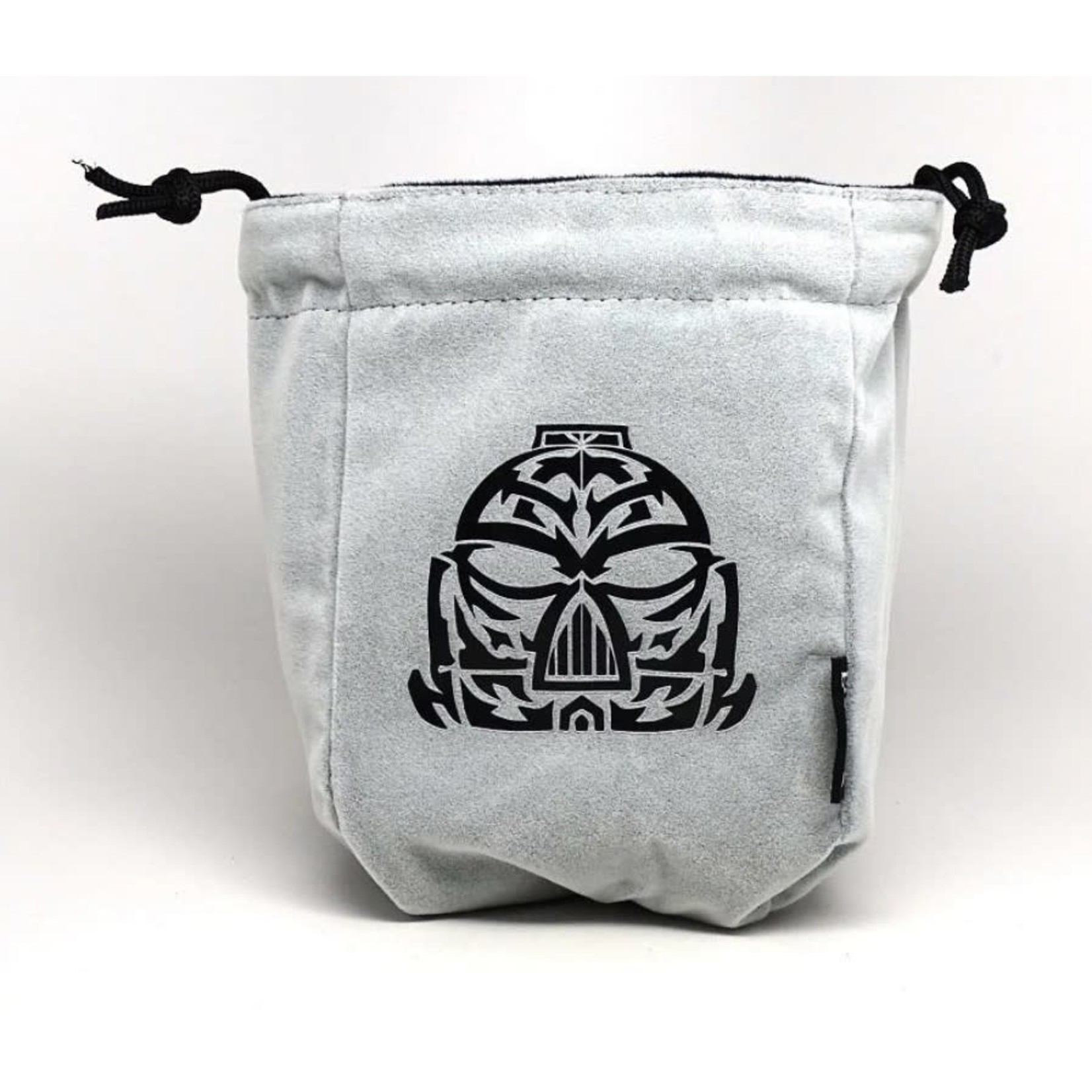 Easy Roller Dice Reversible Microfiber Self-Standing Large Dice Bag: Helmet