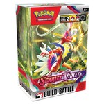 The Pokemon Company International Pokémon: Scarlet & Violet Build & Battle Box