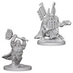 WizKids D&D: Nolzur's Marvelous Miniatures: Dwarf Paladin