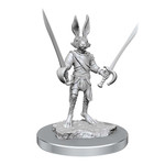 WizKids D&D: Nolzur's Marvelous Miniatures: Harengon Rogues