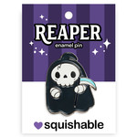 Squishable Enamel Pin: Reaper