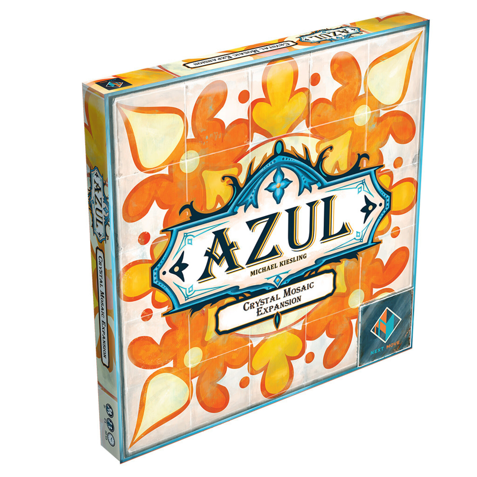 Plan B Games Inc. Azul: Crystal Mosaic Expansion