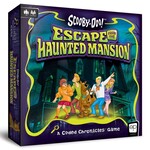 The OP-USAopoly Scooby-Doo! Escape from the Haunted Mansion