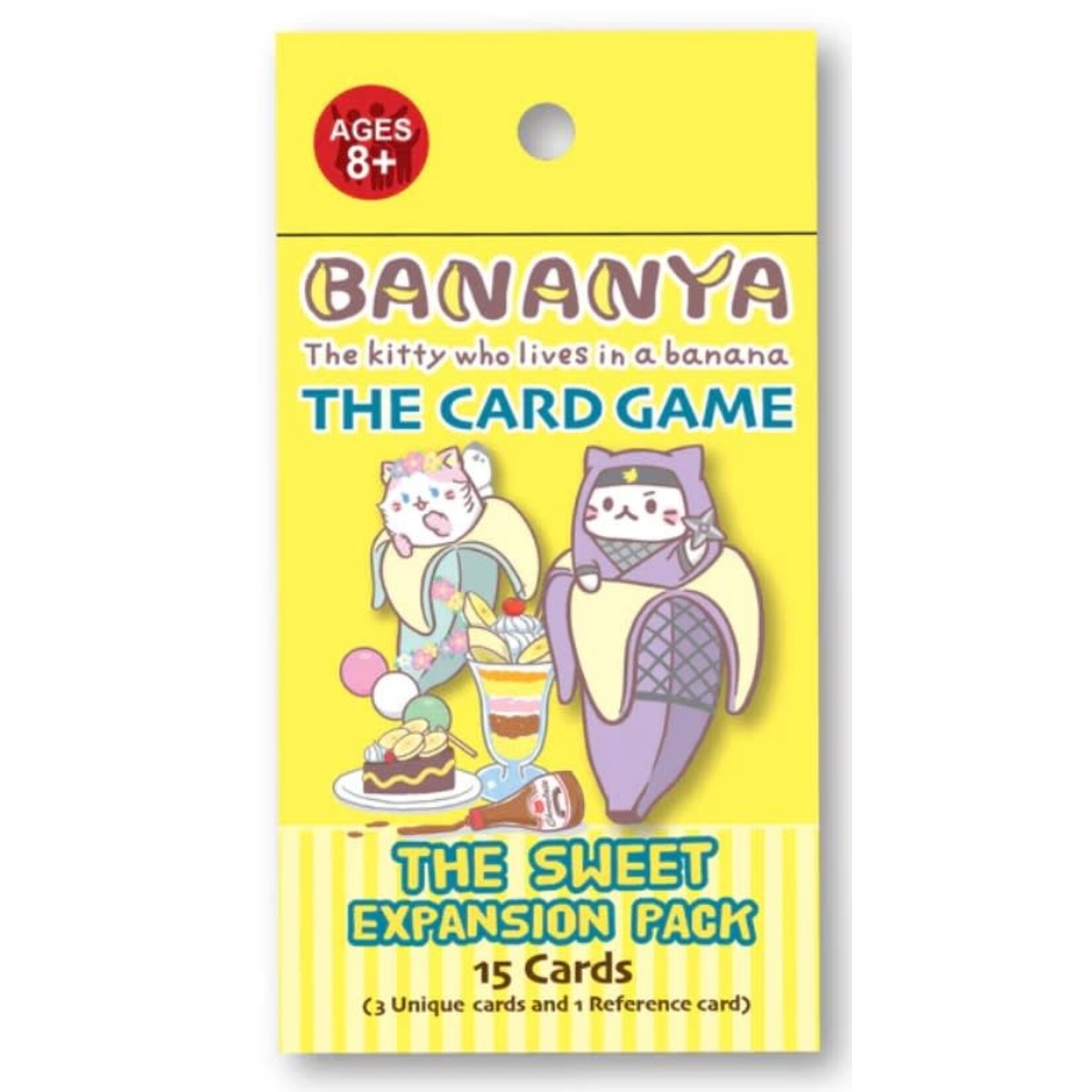 Japanime Games Bananya: The Sweet Expansion Pack