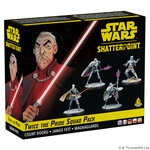 Atomic Mass Games PRERELEASE Star Wars: Shatterpoint: Twice the Pride Squad Pack