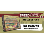 The Army Painter Speedpaint 2.0: Mega Set