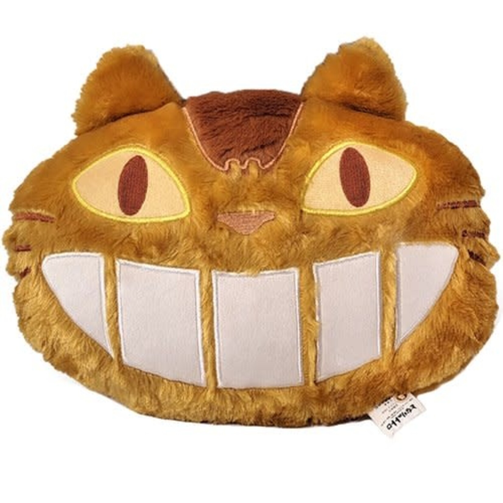 Bandai Namco Toys & Collectibles America Inc. My Neighbor Totoro Marushin Cushion: Catbus
