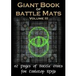 Loke Battle Mats Battle Mats: Giant Book of Battle Mats Volume III