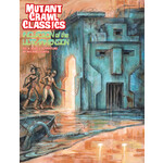 Goodman Games Mutant Crawl Classics #3, A Level 2 Adventure: Incursion of the Ultradimension