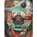 Goodman Games Mutant Crawl Classics #5, A Level 4 Adventure: Blessings of the Vile Brotherhood