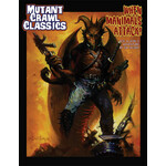 Goodman Games Mutant Crawl Classics #12, A Level 2 Adventure: When Manimals Attack!