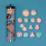 Goodman Games DCC Dice - Vello's Crystalized Creations