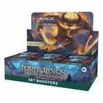 Wizards of the Coast Magic the Gathering: LOTR: Tales of Middle-Earth Set Booster Box