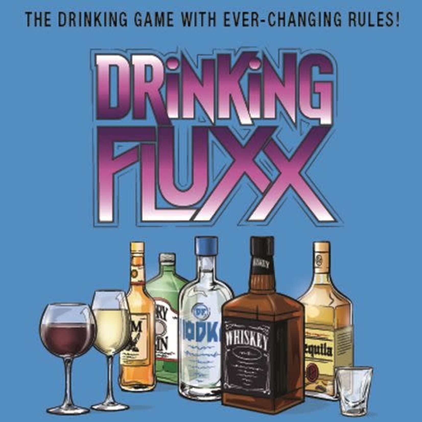Fully Baked Ideas Drinking Fluxx