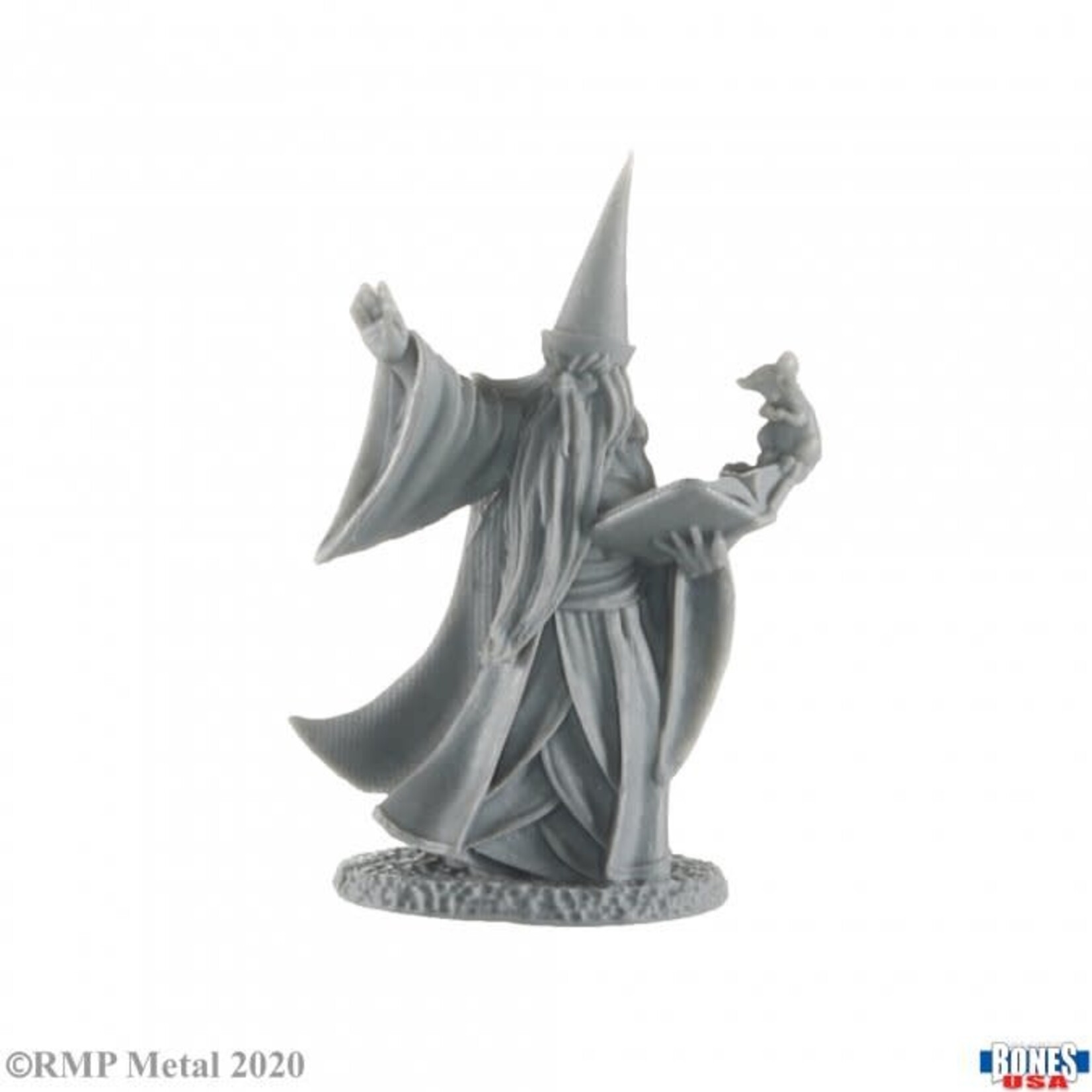 Reaper Miniatures Legends: Darius the Blue