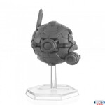 Reaper Miniatures Bones: Viceroy Scrutator