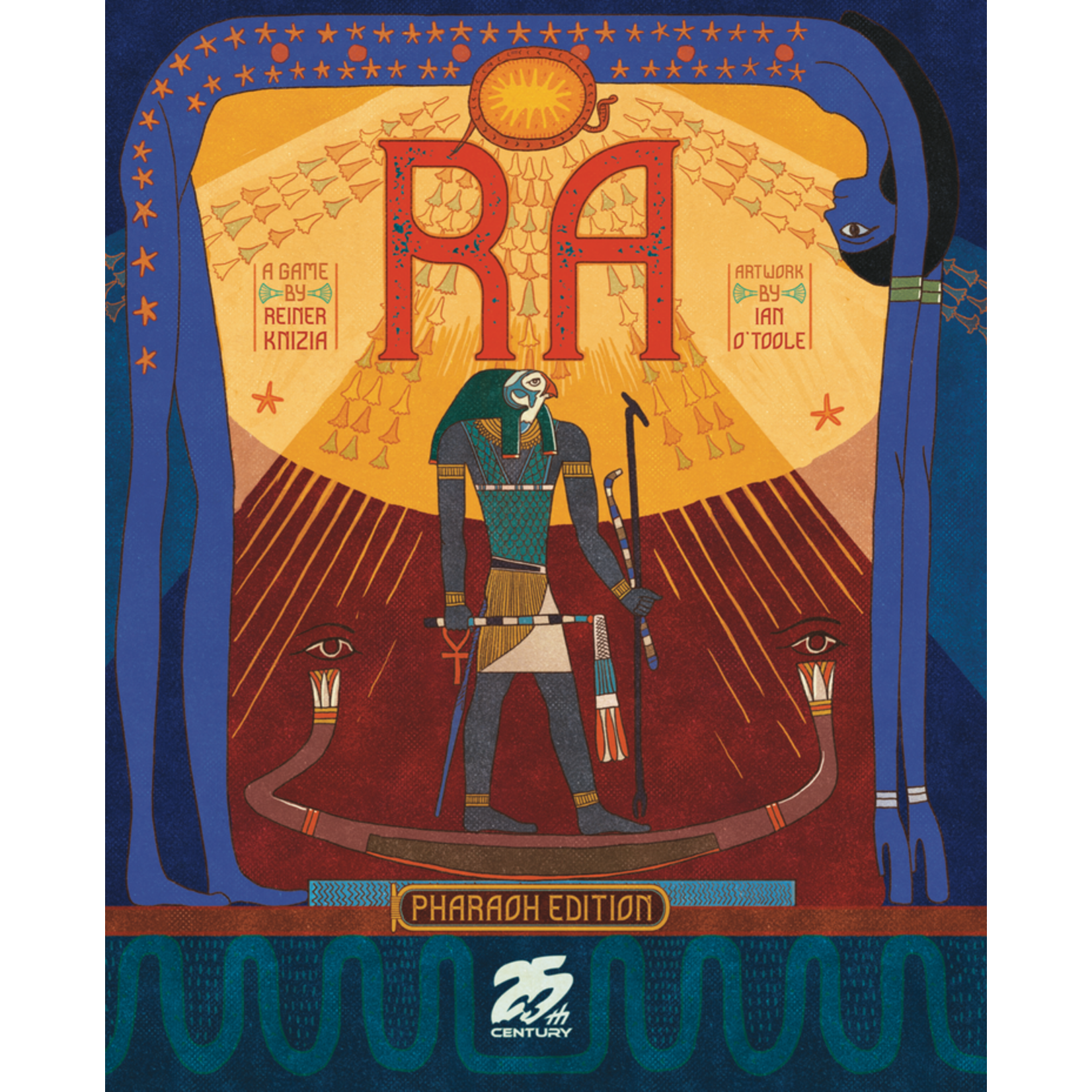 25th Century Games RA