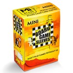 Arcane Tinmen Board Game Card Sleeves: 50 Non-Glare Mini
