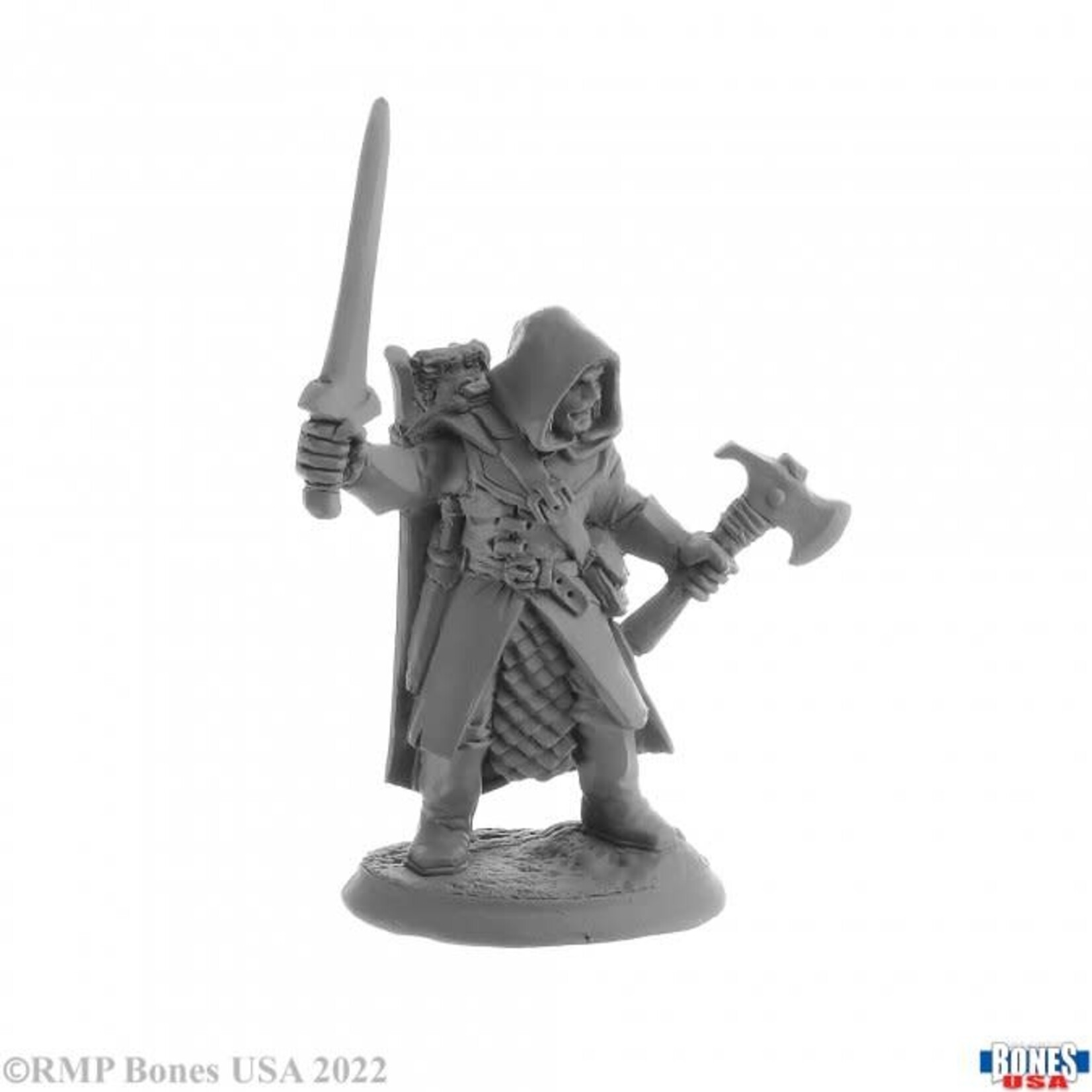 Reaper Miniatures Legends: Gabron Farpath, Ranger