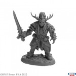 Reaper Miniatures Legends: Byverion, Thornforged
