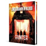 Renegade Game Studios Hunter the Reckoning: Lines Drawn in Blood
