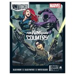 Restoration Games Unmatched: Marvel: For King and Country