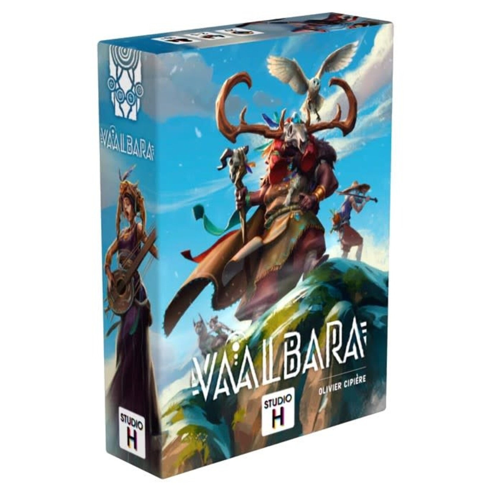 Hachette Board Games Vaalbara