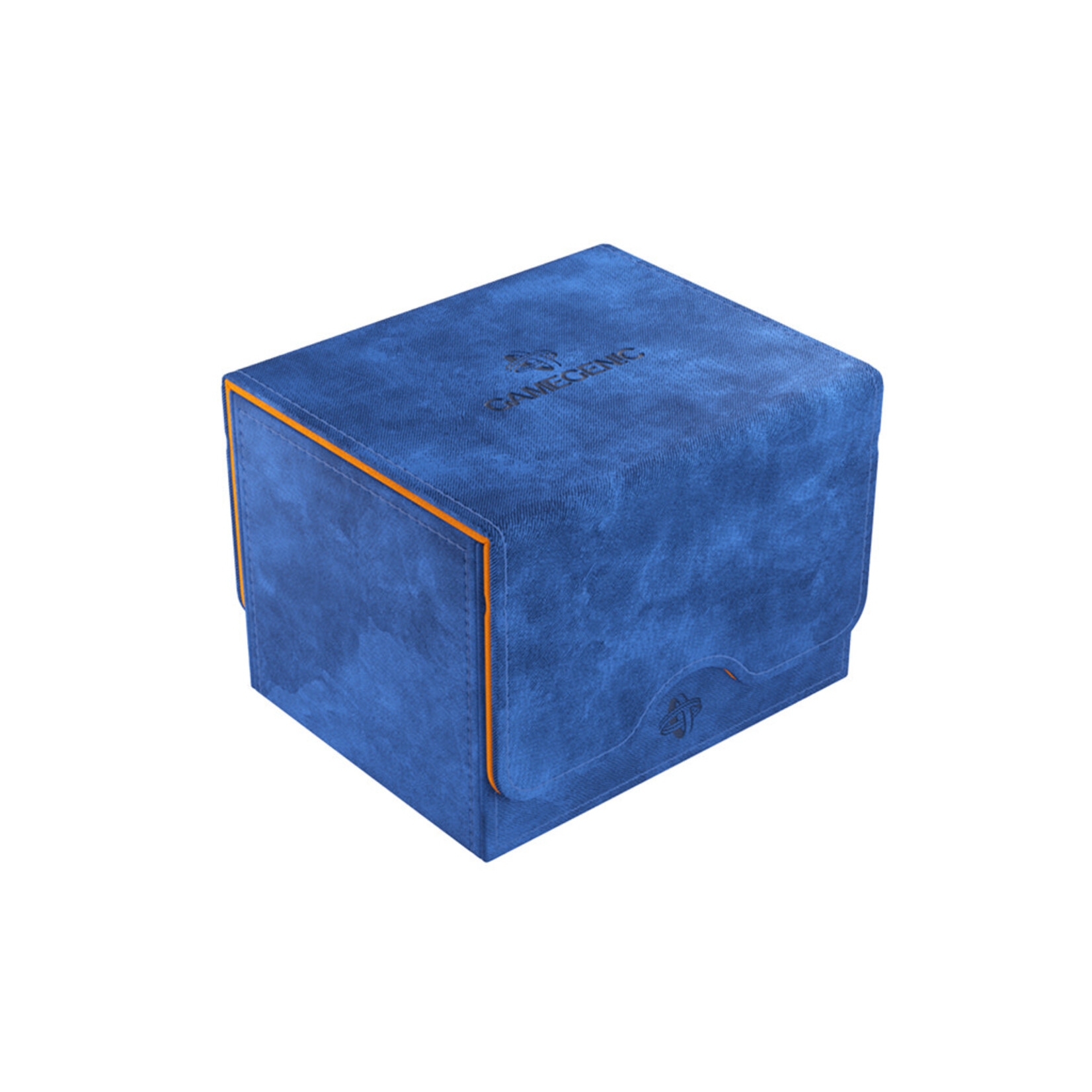 Gamegenic Sidekick Deck Box 100+ XL: Blue/Orange Exclusive Edition