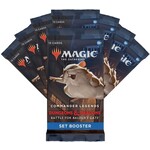 Wizards of the Coast Magic the Gathering: Commander Legends: Battle for Baldur's Gate Set Booster Box