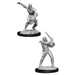 WizKids D&D: Nolzur's Marvelous Miniatures: Wight & Ghast