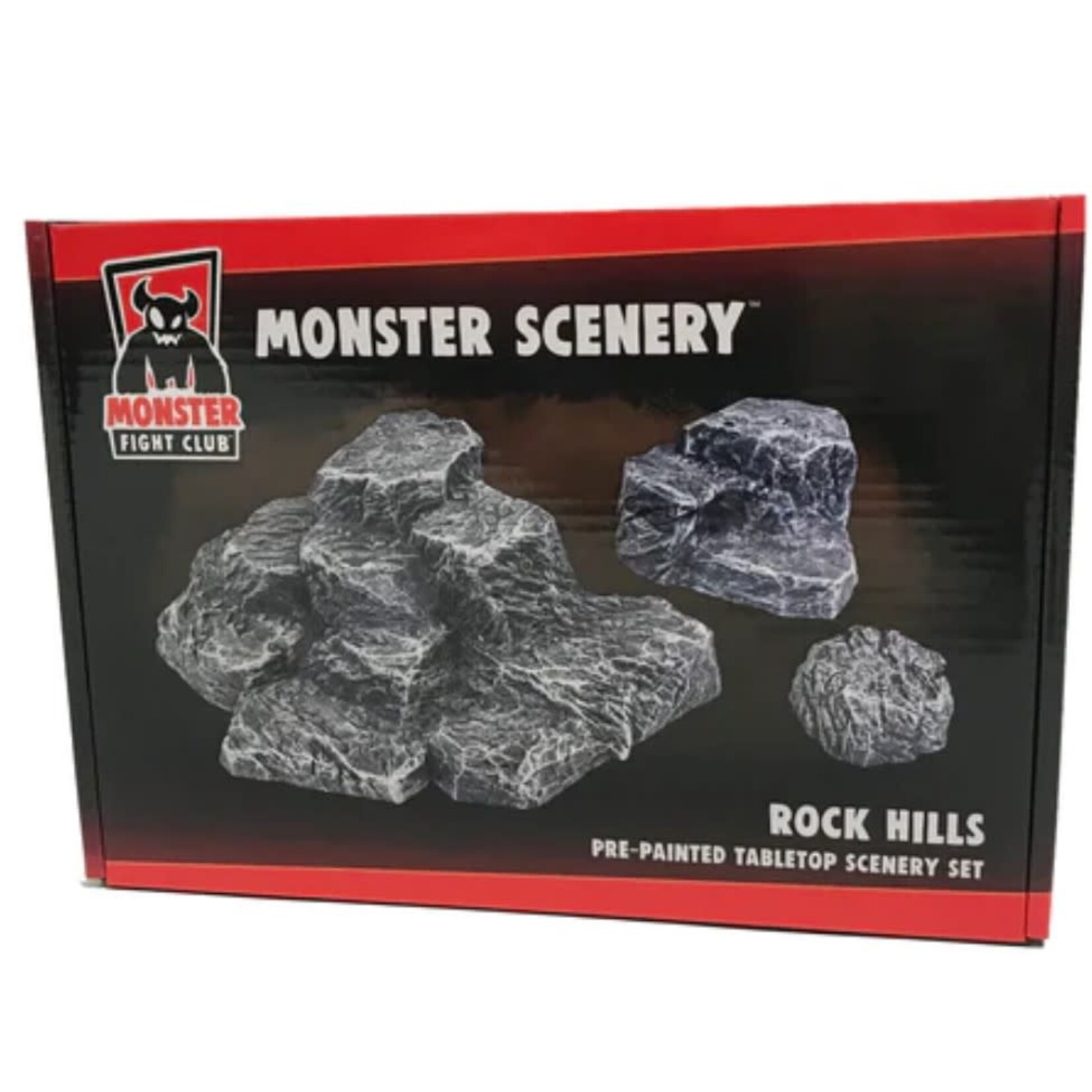 Monster Fight Club Monster Scenery: Rock Hills