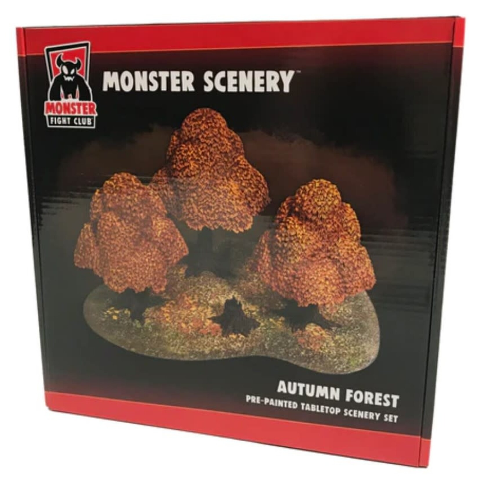 Monster Fight Club Monster Scenery: Autumn Forest